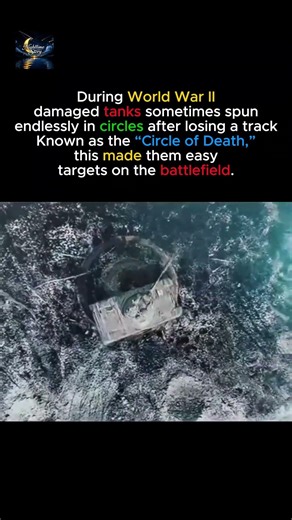 WW2 “Circle of Death” Tank Trap Explained