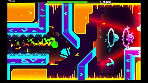 『Blaster』几何冲刺 ToE IV