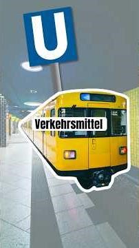 Verkehrsmittel #traffic #cars #ubahn