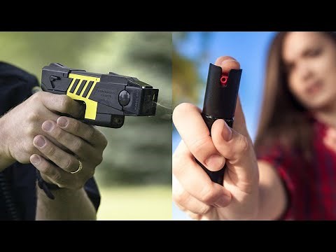 Top 10 Best SELF DEFENSE Weapons on Amazon