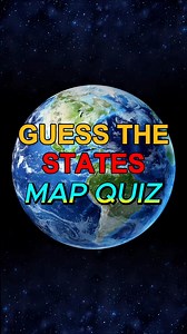 Can you get 20⧸20？ USA Map Quiz #geographyquiz #geography #q... #quiz | C3