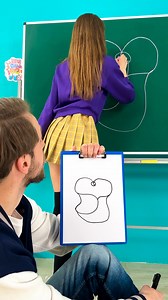 25K views · 101 reactions | Draw a Rose Challenge!  #123go | 123 GO Shorts | Facebook