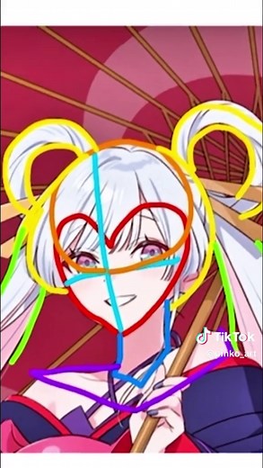 月見ヤチヨの描き方を学ぼう！