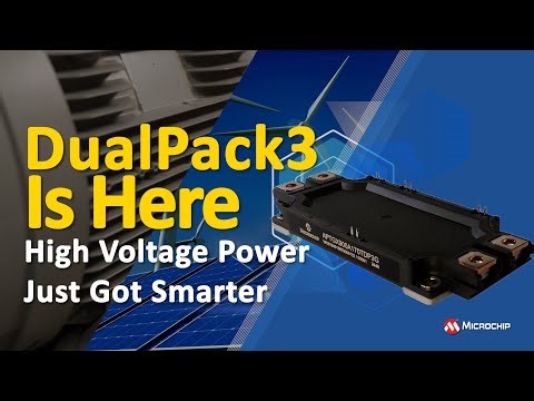 Enhancing High-Voltage Power Solutions: DualPack3 Modules with Advanced IGBT7 Technology #dualpack3