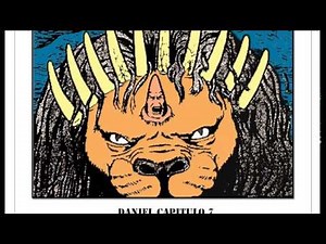 Estudio de Daniel Capitulo 7 Visión y profecía de 4 bestias o imperios.