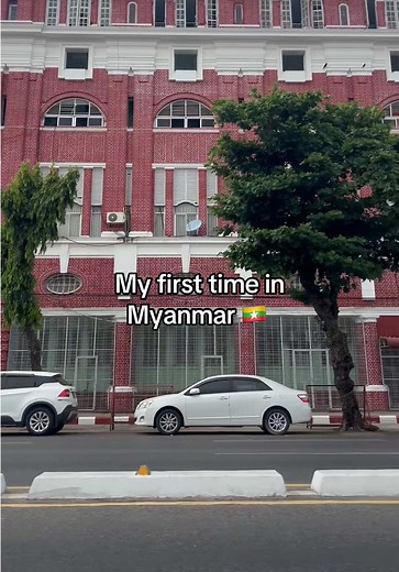 Everything Is Huge in Myanmar: First-Time Traveler Impressions