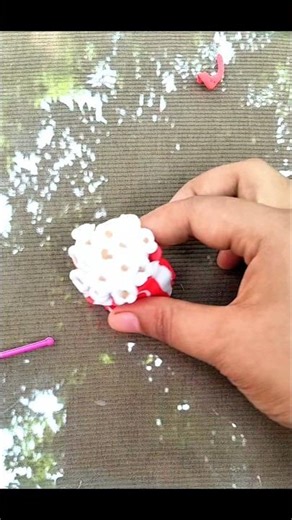 Clay Popcorn Making | DIY Clay Food 🍿