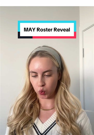 International Airline Pilots Roster for May 2023