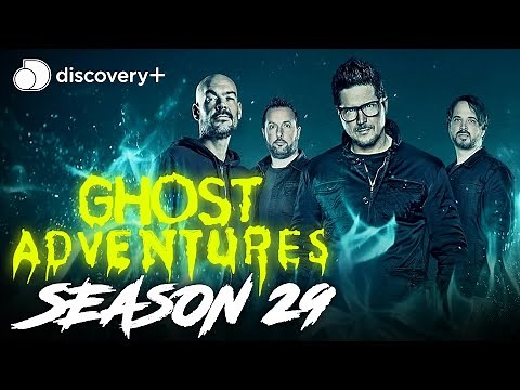 Ghost Adventures Season 29 Trailer Released Update and Preview