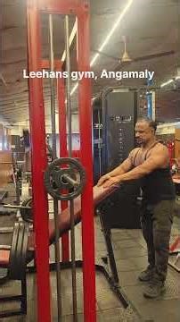 Special machine in my gym