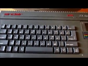 HOW TO: Loading Spectrum Cassettes