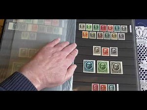 Briefmarken Briefmarkensammlung Altdeutschland