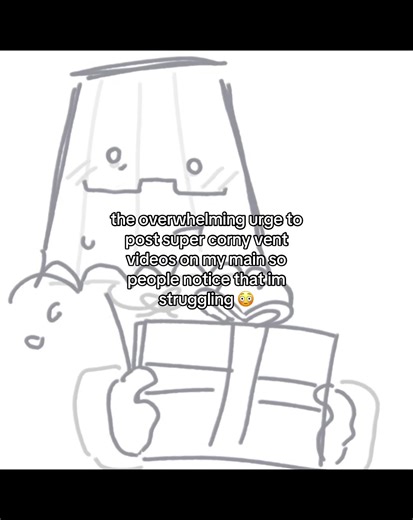 Why I Share My Struggles on Social Media