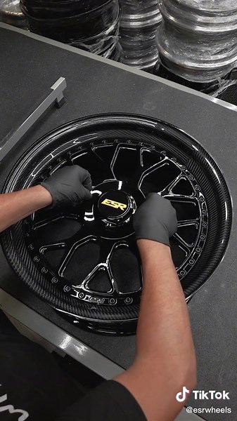 ESR Wheels on TikTok