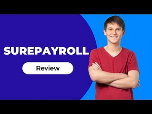 SurePayroll Review: A Comprehensive Payroll Solution for Small Businesses