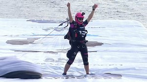 3.7K views · 21 reactions |  Swoop Freestyle Special is on EDGEsport today! .  Do not miss the chance to watch EDGEsport Award Winner, Jeannie Bartholomew , along with many more highlights. . Swoop Freestyle FAI World Championships #SwoopFreestyle #AirSportsGroup | EDGEsport | Facebook