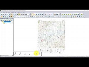 GeoCanal#4 - Exportar arquivo GEOTIFF (Global Mapper)