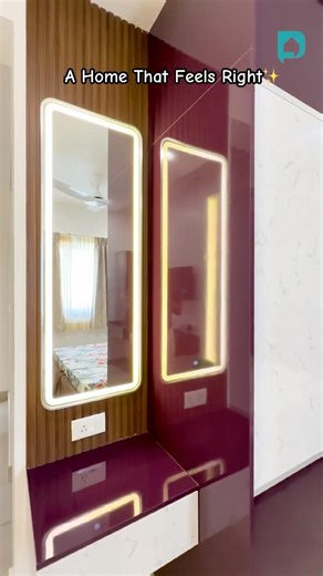 Smart Home Design for Better Living😍 #homeinteriors #interiordesign #hometour