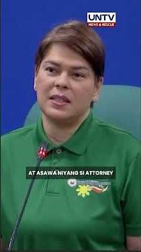Pag-subpoena sa ilang financial records nina VP Sara at Atty. Carpio, pinayagan ng impeachment court