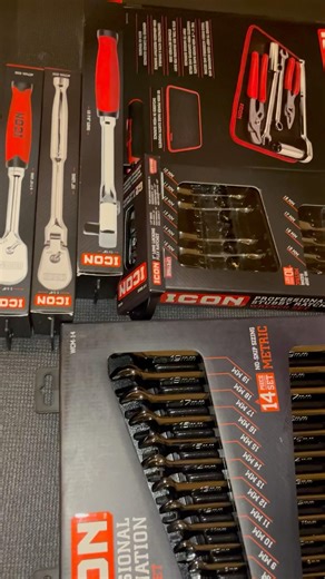 Is icon a professional tool line? #icon #harborfrieght #tools