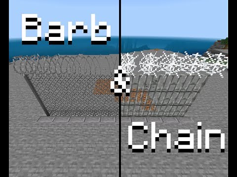 BAC | Barbed Wire and Chain Link Fence Add-On