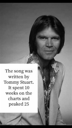 This day in country music history on September 1, 1979 Glen Campbell hit the charts #countrymusic
