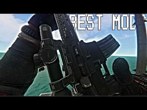 My Favorite BONELAB MODS! - Tactical Guns, Cars, Abilities, & More!