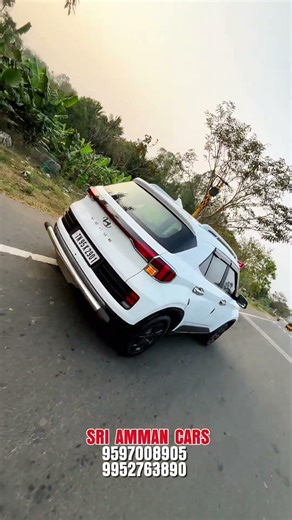*HYUNDAI VENUE 1.2 KAPPA MT S*FOR SALE AT SRI AMMAN CARS KUMBAKONAM #usedcars #kumbakonam