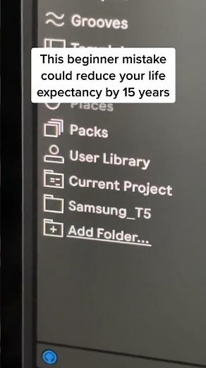 Ableton performance optimization tip #ableton #producers #musicproduction