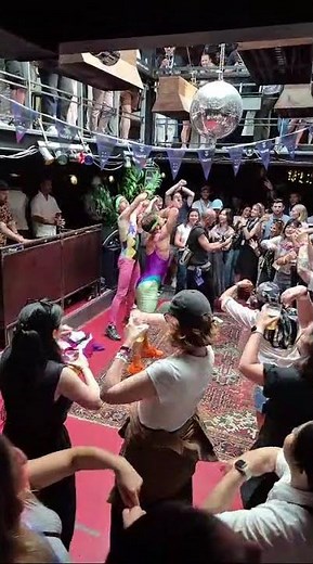 Inside the TNW Conference 2025 Party 🎉 | Amsterdam Tech Scene Unplugged