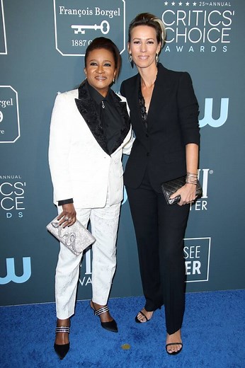 Wanda Sykes Is a Hilarious Mom of 2! Get to Know Her Fraternal Twins She Shares With Wife Alex