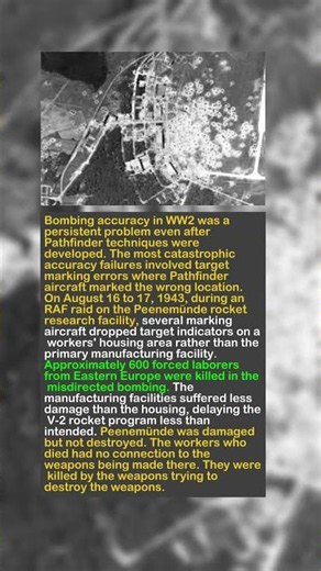 The Pathfinder Who Bombed The Wrong City — And Was Grounded For It