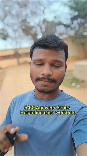 Ganesh Reddy on Instagram: "5/60 day's Height increase workouts, Follow for more and share"