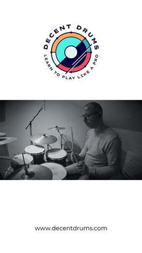 One Rhythmic Idea, Four Drum Fill Variations | Sextuplets