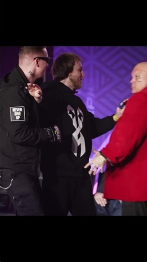 Борецкий не понял прикола 😱