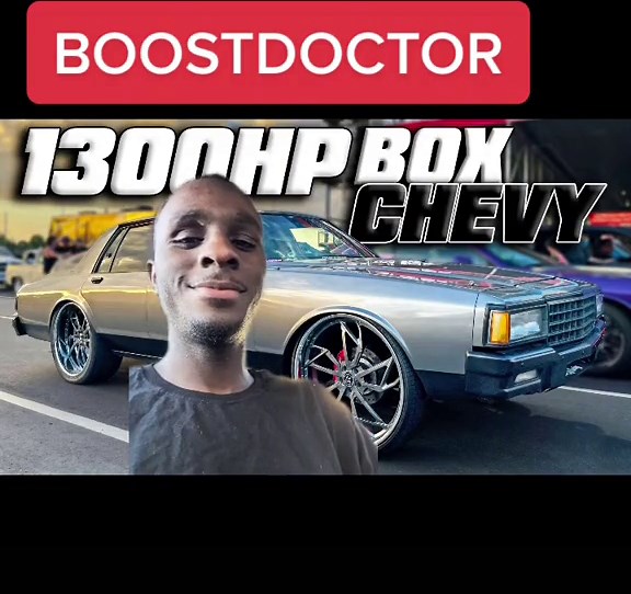 #greenscreen @boostdoctor Is the GOAT! #boostdoctor #lsswaptheworld #lsxswapped #chevynation #bigrimracing