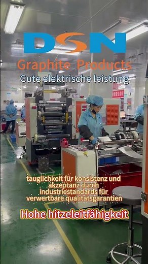 #Panasonisches Graphen #Graphit thermische Eigenschaften #Graphitfolie mit hoher Wärmeleitfähigkeit