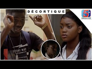 Série Virginie - Saison 01- Episode 21 - D é c o r t i q u e
