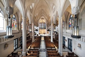 Novena Church reopens on Sept 29 with new Gothic-inspired look and more space for worshippers