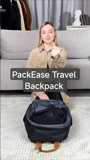 Packing is easy with PackEase!