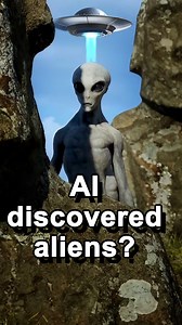 AI Discovers Ancient Aliens in Peru? 👽 #praveenmohan #praveenmohanshorts #ancientaliens #alien #aliens #artificialintelligence #ai #nazcalines #usa #peru #facebook #fbreels | Praveen Mohan