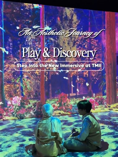 Science, but make it fun 🔬✨ Touch, try, and explore hundreds of interactive exhibits at Indonesia Science Center, located in Taman Mini Indonesia Indah. Perfect for curious minds of all ages, kids, adults, and everyone in between. Learning by doing? Always a yes 🚀 #EnjoyJakarta #JakartaTourism #Jakcation #IndonesiaScienceCenter #TMII