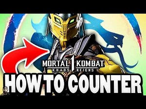 How to COUNTER CYRAX (Tips & Strats) | Mortal Kombat 1