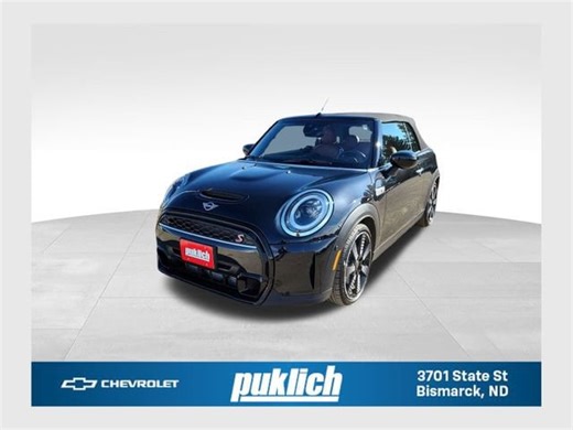 Carbravo 2023 MINI Convertible For Sale at Puklich Chevrolet | VIN: WMW43DL02P3P98955