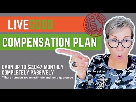 LiveGood Compensation Plan 2023 - English