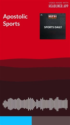 Apostolic Sports | Sports Daily