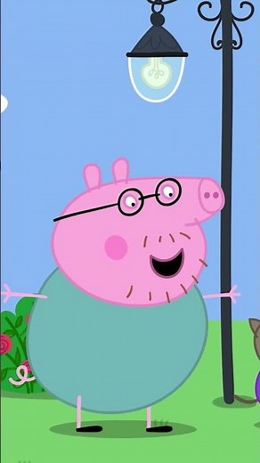 George Feels SILLY! 🤪 #Shorts #PeppaPig