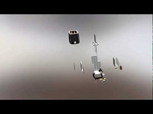 ME5680 Mr Toaster Exploded View