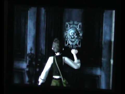 The haunted mansion part 1