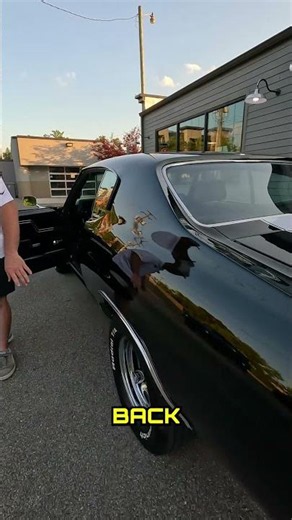 Choppy 502 1970 Chevelle SS Quick Tour